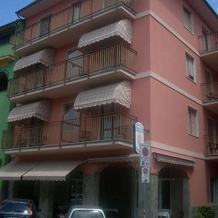 Hotel Corallo Moneglia Exterior foto