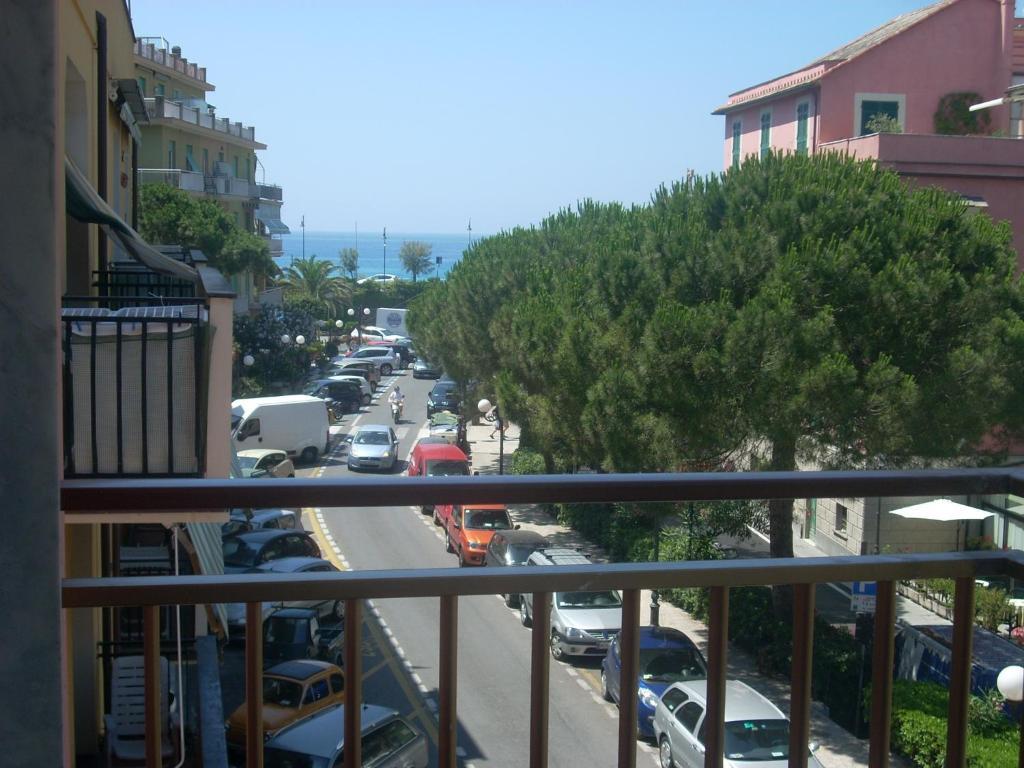 Hotel Corallo Moneglia Habitación foto