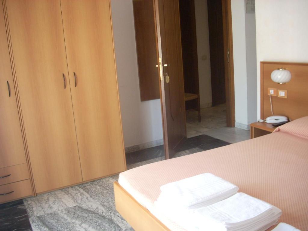 Hotel Corallo Moneglia Habitación foto