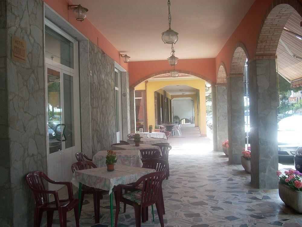 Hotel Corallo Moneglia Exterior foto