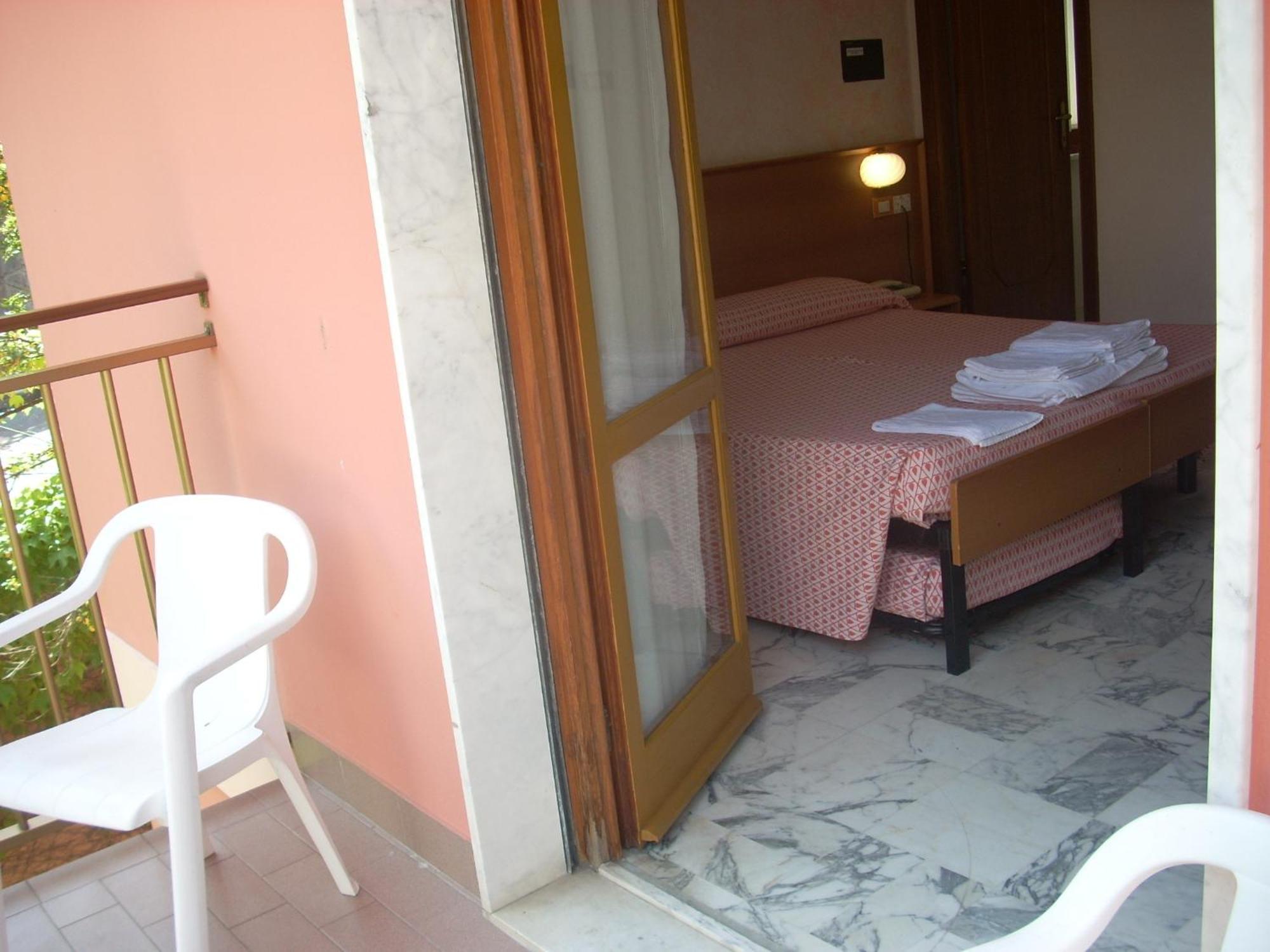 Hotel Corallo Moneglia Exterior foto