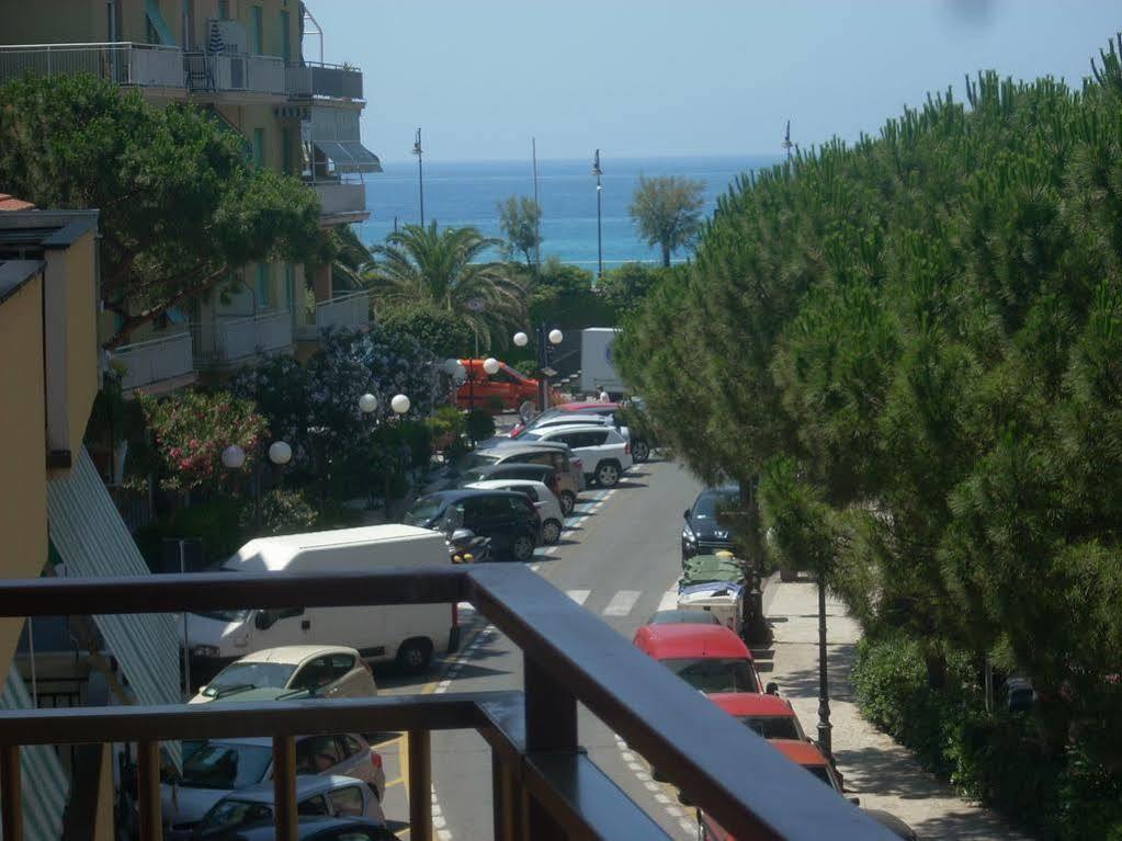 Hotel Corallo Moneglia Exterior foto